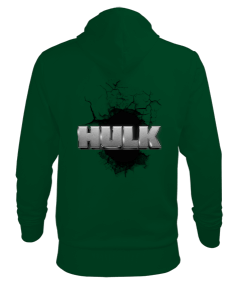 Hulk 2 Erkek Kapüşonlu Hoodie Sweatshirt