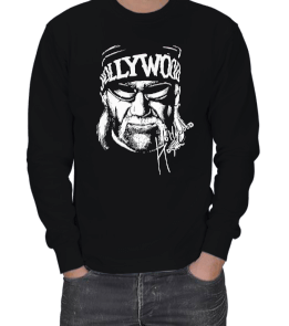 Hulk Hogan ERKEK SWEATSHIRT