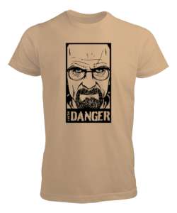 I Am Danger - Ben Tehlikeyim - Breaking Bad Camel Erkek Tişört