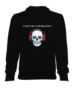 I Got My Own Back Kadın Kapşonlu Hoodie Sweatshirt Kadın Kapşonlu Hoodie Sweatshirt