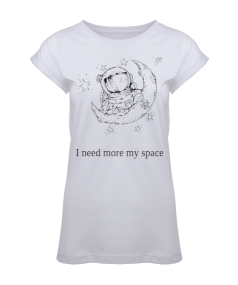 I need more my space Kadın Tunik