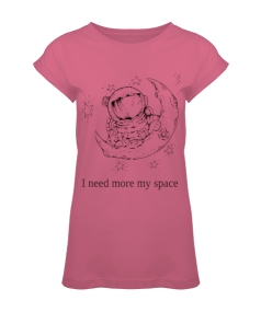 I need more my space Kadın Tunik