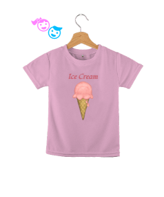 Ice Cream Çocuk Unisex