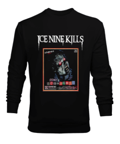 Ice Nine Kills Erkek Sweatshirt