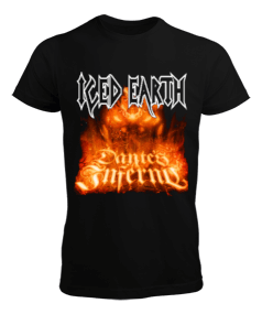 Iced Earth Erkek Tişört