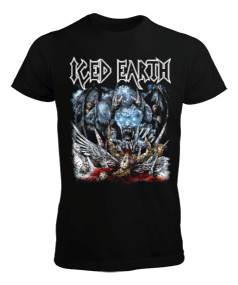 Iced Earth Erkek Tişört