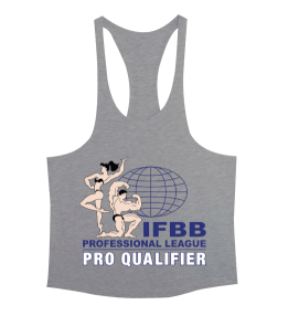 IFBB ELITE PRO Erkek Tank Top Atlet