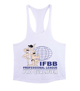 IFBB ELITE PRO Erkek Tank Top Atlet