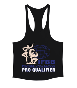 IFBB ELITE PRO Erkek Tank Top Atlet