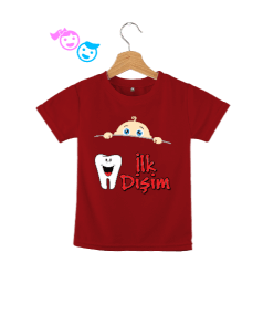 İlk diş Çocuk Unisex