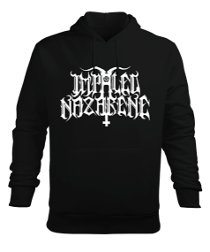 Impaled Nazarane Erkek Kapüşonlu Hoodie Sweatshirt