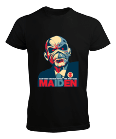 Iron Maiden Eddie President Erkek Tişört