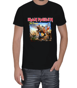 Iron Maiden Erkek Tişört