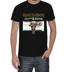 Iron Maiden Erkek Tişört