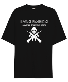 Iron Maiden Oversize Unisex Tişört