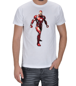 Ironman - Demiradam Erkek Tişört