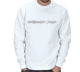 İstanbul - 8 Tasarımlı Kışlık Sweatshirt ERKEK SWEATSHIRT