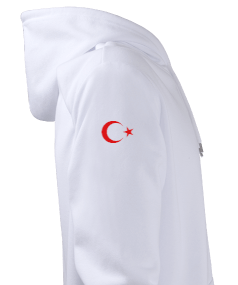 İSTANBUL SÖZLEŞMESİ YAŞATIR YAZILI SWEATSHİRT Erkek Kapüşonlu Hoodie Sweatshirt