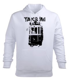 Istanbulu sevenler Erkek Kapüşonlu Hoodie Sweatshirt