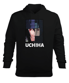 Itachi Sasuke Uchiha Sweater Erkek Kapüşonlu Hoodie Sweatshirt