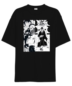 Itachi Uchiha Oversize Unisex Tişört