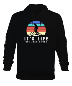 Its Life Erkek Kapüşonlu Hoodie Sweatshirt