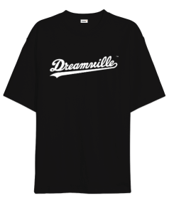 J Cole - Dreamville Oversize Unisex Tişört