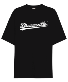 J Cole - Dreamville Oversize Unisex Tişört