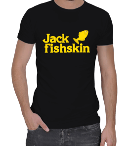 Jackfishskin Erkek Regular Kesim Tişört