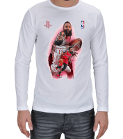 James Harden Erkek Uzun Kol