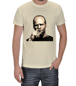 Jason Statham Erkek Tişört