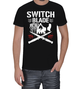 Jay White - Switchblade v2 Erkek Tişört