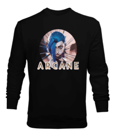 jinx 2 Erkek Sweatshirt