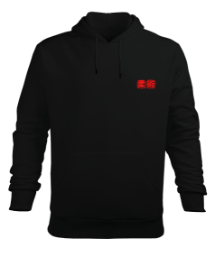 Jiu Jitsu Erkek Kapşonlu Erkek Kapüşonlu Hoodie Sweatshirt