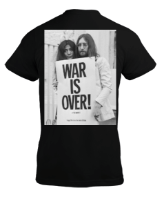 John Lennon War is over. Erkek Tişört