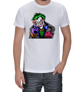 JOKER Erkek Tişört