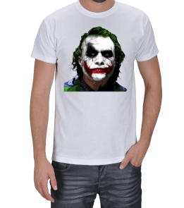 Joker Erkek Tişört