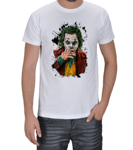 Joker Erkek Tişört