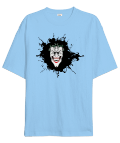 JOKER Oversize Unisex Tişört