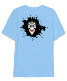 JOKER Oversize Unisex Tişört