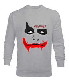 Joker Sweatshirt Erkek Sweatshirt