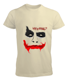 Joker T-Shirt Erkek Tişört