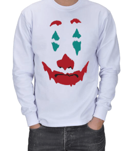 Joker Tasarım ERKEK SWEATSHIRT