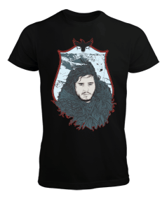 Jon Snow - Game of Thrones Erkek Tişört