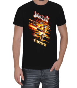 Judas Priest Erkek Tişört