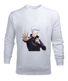 jujutsu kaisen Erkek Sweatshirt