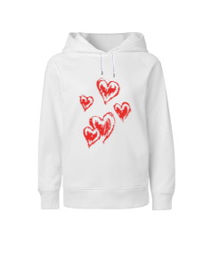 kalpli çocuk Çocuk Unisex Hoodie Kapüşonlu