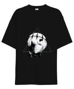 Kaneki Ken Oversize Unisex Tişört