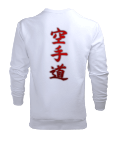 Karate Sweatshirt Erkek Sweatshirt