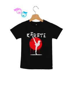 Karate V5 Siyah Çocuk Unisex